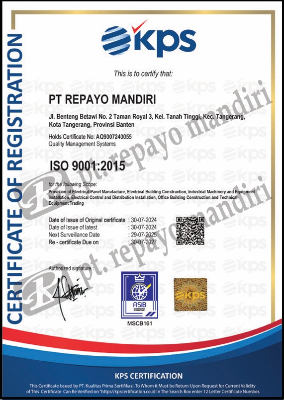 ISO 9001